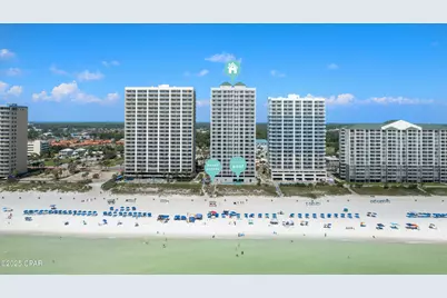 10611 Front Beach Road #2001, Panama City Beach, FL 32407 - Photo 2