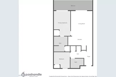 12011 Front Beach Road #1405B, Panama City Beach, FL 32407 - Photo 52