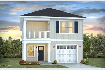 1825 Backwater Road, Port Saint Joe, FL 32456 - Photo 1