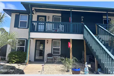 7813 N Lagoon Drive #3C, Panama City, FL 32408 - Photo 1