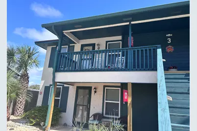 7813 N Lagoon Drive #3C, Panama City, FL 32408 - Photo 2