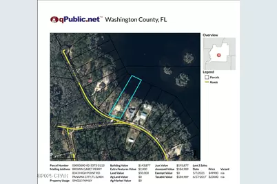 3034 Paradise Lakes Road, Chipley, FL 32428 - Photo 38