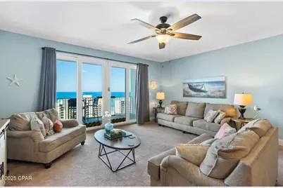 9860 S Thomas Dr #1403, Panama City Beach, FL 32408 - Photo 1