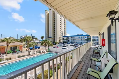 8614 Surf Drive, Panama City, FL 32408 - Photo 16