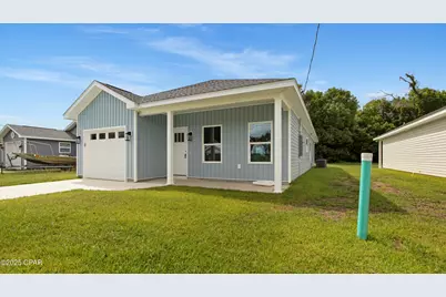 1547 Chandlee Avenue #A, Panama City, FL 32405 - Photo 2