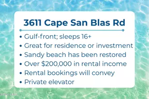 3611 Cape San Blas Rd, Port Saint Joe, FL 32456 - Photo 4