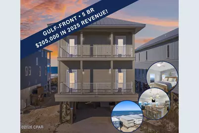 3611 Cape San Blas Road, Port Saint Joe, FL 32456 - Photo 1