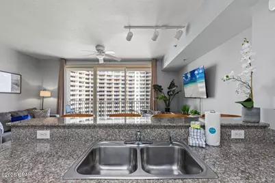 9900 S Thomas Drive #1408, Panama City Beach, FL 32408 - Photo 6