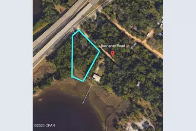 00 Buchanan Road, Panama City Beach, FL 32413 - Photo 1