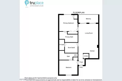 9900 S Thomas Drive #1418, Panama City Beach, FL 32408 - Photo 32