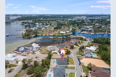 906 Dolphin Harbour Drive, Panama City Beach, FL 32407 - Photo 98
