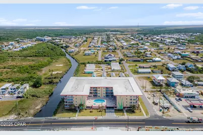 800 Highway 98 #302, Mexico Beach, FL 32456 - Photo 40
