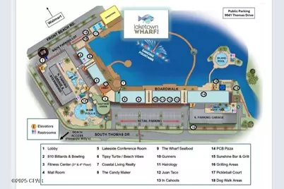 9860 S Thomas Drive #1824, Panama City Beach, FL 32408 - Photo 70