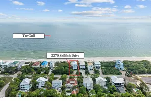 2270 Sailfish Dr, Saint George Island, FL 32328 - Photo 2