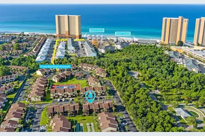 17751 Panama City Beach Parkway #15B, Panama City Beach, FL 32413 - Photo 52