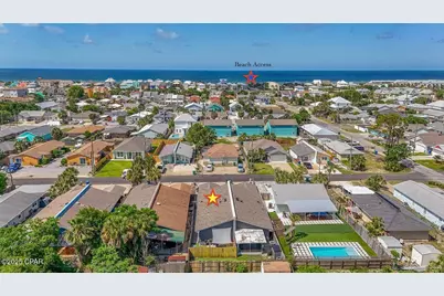 5504 E Hilltop Avenue #E, Panama City Beach, FL 32408 - Photo 46