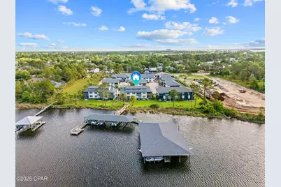 7813 N Lagoon Drive #9E, Panama City, FL 32408 - Photo 2