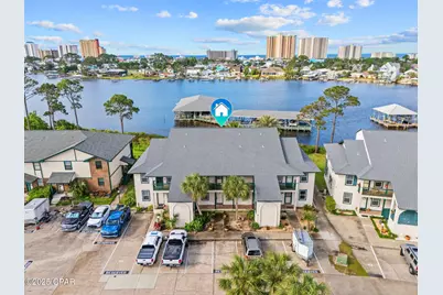 7813 N Lagoon Drive #9E, Panama City, FL 32408 - Photo 4