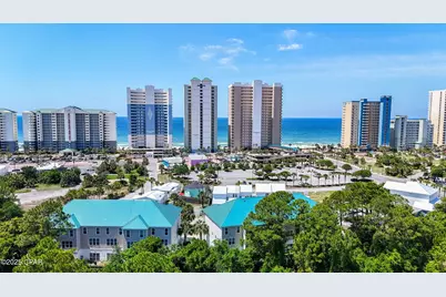 512 Dement Circle #F, Panama City Beach, FL 32407 - Photo 1