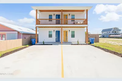 6606 Thomas Drive #A & B, Panama City, FL 32408 - Photo 2