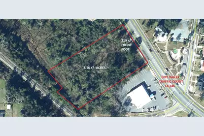 0 Lafayette (Hwy 90) Street, Marianna, FL 32446 - Photo 1