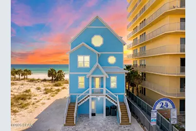 8711 Surf Drive, Panama City Beach, FL 32408 - Photo 82