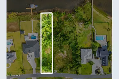 Lot 10 N Bay Drive, Lynn Haven, FL 32444 - Photo 2