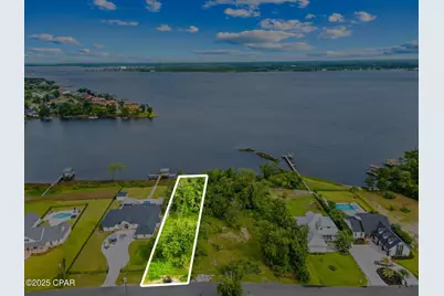Lot 10 N Bay Drive, Lynn Haven, FL 32444 - Photo 1