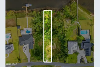 Lot 11 N Bay Drive, Lynn Haven, FL 32444 - Photo 2