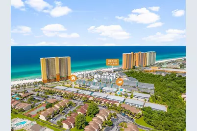 17642 Front Beach Road #B1, Panama City Beach, FL 32413 - Photo 1