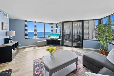 9850 S Thomas Drive #1012W, Panama City Beach, FL 32408 - Photo 8