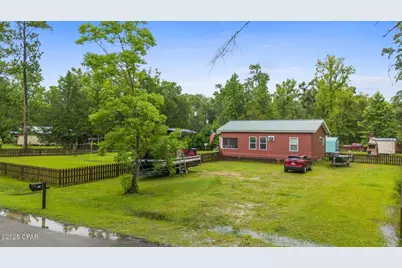 674 Bryant Landing Road, Wewahitchka, FL 32465 - Photo 4