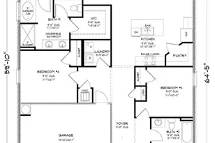 1849 Backwater Rd, Port Saint Joe, FL 32456 - Photo 2