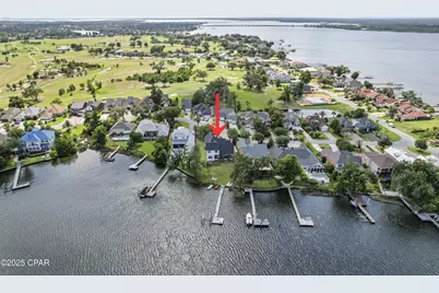 2502 Country Club Drive, Lynn Haven, FL 32444 - Photo 1