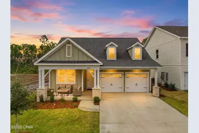 669 Crystal Bayou Boulevard #LOT 19 - GRAYTON PLAN, Panama City Beach, FL 32407 - Photo 1