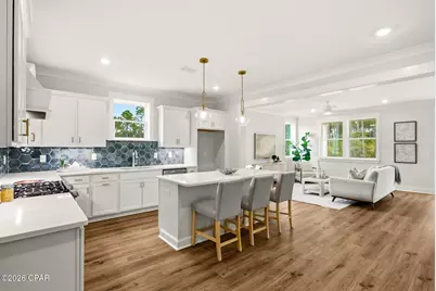 669 Crystal Bayou Boulevard #LOT 19 - GRAYTON PLAN, Panama City Beach, FL 32407 - Photo 14