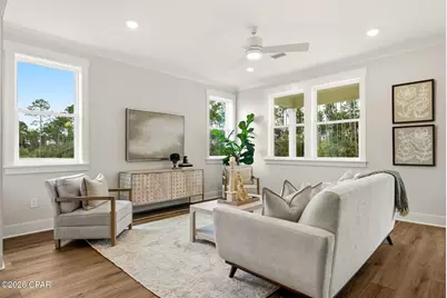 669 Crystal Bayou Boulevard #LOT 19 - GRAYTON PLAN, Panama City Beach, FL 32407 - Photo 10