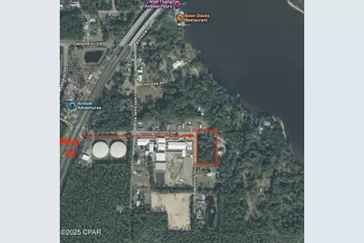 0 School Drive, Panama City Beach, FL 32413 - Photo 2