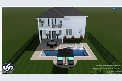 673 Crystal Bayou Boulevard #LOT 18 - MADEIRA PLAN, Panama City Beach, FL 32407 - Photo 28