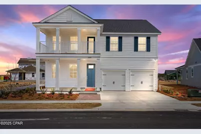 673 Crystal Bayou Boulevard #LOT 18 - MADEIRA PLAN, Panama City Beach, FL 32407 - Photo 2