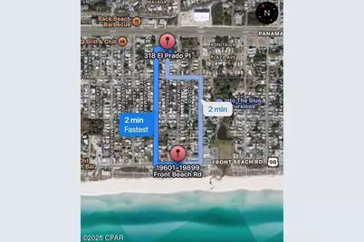 318 El Prado Place Place, Panama City Beach, FL 32413 - Photo 2