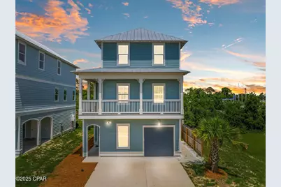 2711 Lagoon Manor Drive, Panama City, FL 32408 - Photo 1