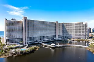 9860 S Thomas Dr, Panama City Beach, FL 32408 - Photo 1