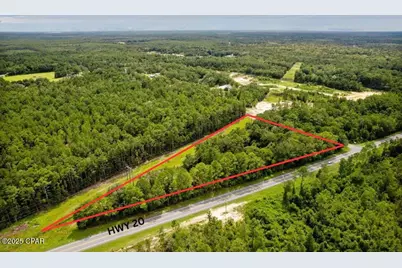 5353 Capt Fritz/ Hwy 20 Road, Ebro, FL 32437 - Photo 2