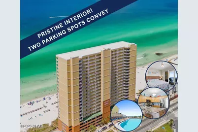 17643 Front Beach Road #1905, Panama City Beach, FL 32413 - Photo 1
