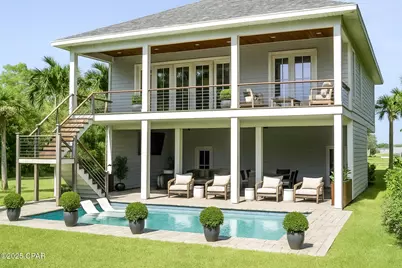 8801 N Lagoon Drive, Panama City Beach, FL 32408 - Photo 2