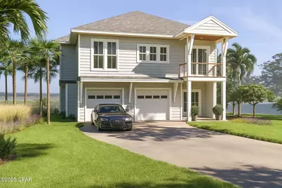 8801 N Lagoon Drive, Panama City Beach, FL 32408 - Photo 1
