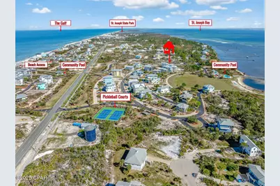 Lot 70 Pinnacle Drive, Port Saint Joe, FL 32456 - Photo 1