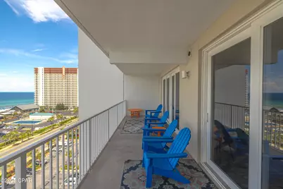 9860 S Thomas Drive #911, Panama City Beach, FL 32408 - Photo 54
