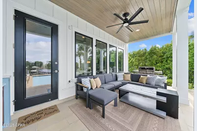 8597 N Lagoon Drive, Panama City, FL 32408 - Photo 28